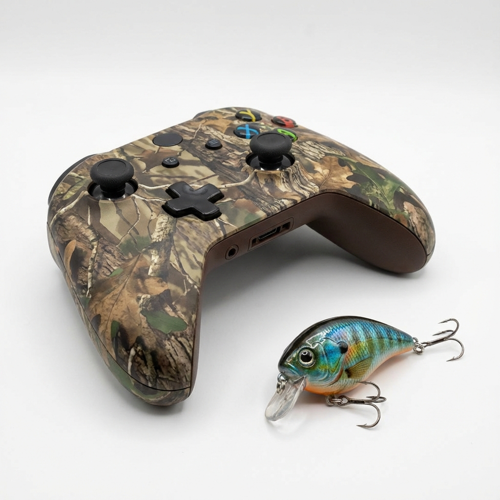 スポーツ・ホビー用品への施工例