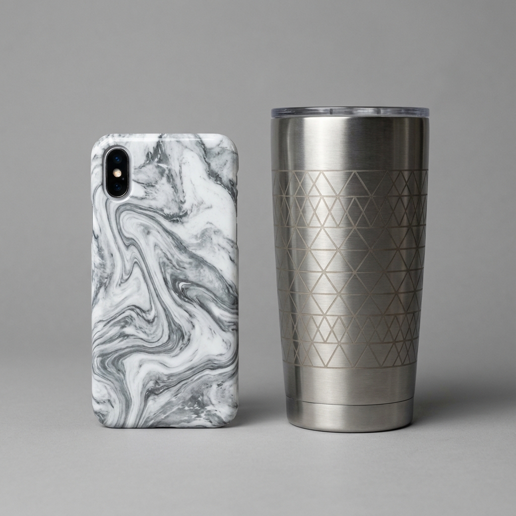 家電・インテリアへの施工例