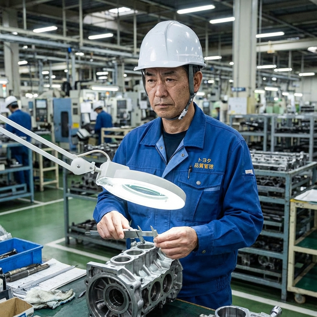 徹底した品質検査